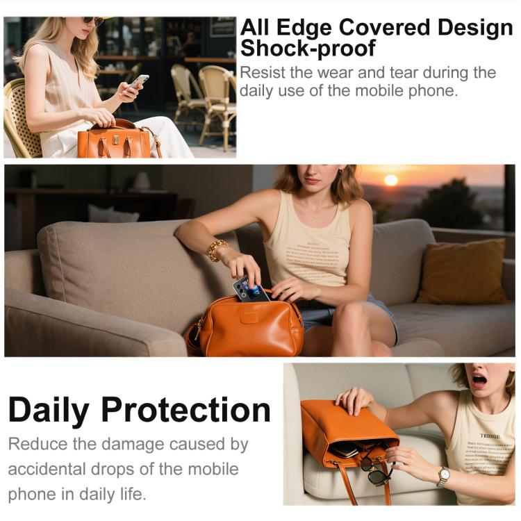 For Google Pixel 10 / Pixel 10 Pro IMAK UX-10 Series Transparent Shockproof TPU Phone Case(Transparent) by imak