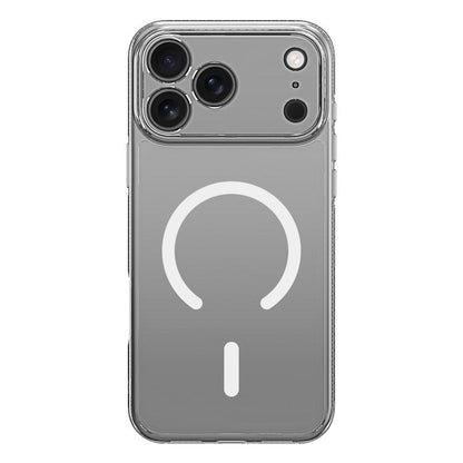 For iPhone 17 Pro DUX DUCIS Clin Mag Series Magsafe TPU Phone Case(Transparent) by DUX DUCIS