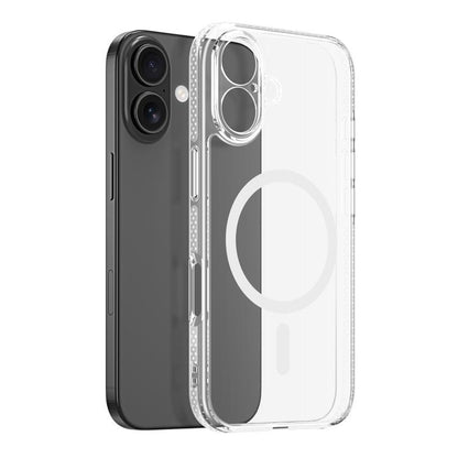 For iPhone 17 DUX DUCIS Clin Mag Series Magsafe TPU Phone Case(Transparent) by DUX DUCIS