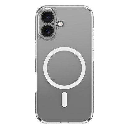 For iPhone 17 DUX DUCIS Clin Mag Series Magsafe TPU Phone Case(Transparent) by DUX DUCIS