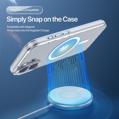 For iPhone 17 DUX DUCIS Clin Mag Series Magsafe TPU Phone Case(Transparent) by DUX DUCIS