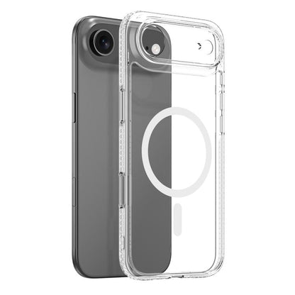 For iPhone Air DUX DUCIS Clin Mag Series Magsafe TPU Phone Case(Transparent) by DUX DUCIS