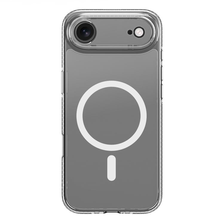 For iPhone Air DUX DUCIS Clin Mag Series Magsafe TPU Phone Case(Transparent) by DUX DUCIS