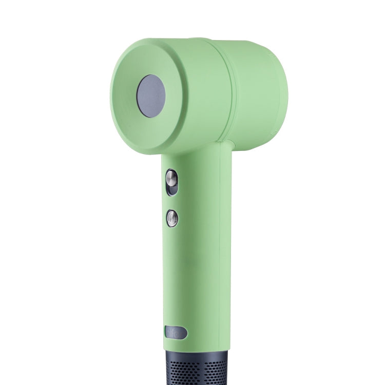 For Dyson LF03 Hairdryer Silicone Protective Case(Matcha Green) by bashfashion