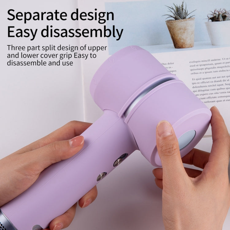 For Dyson LF03 Hairdryer Silicone Protective Case(Silver Grey) by bashfashion