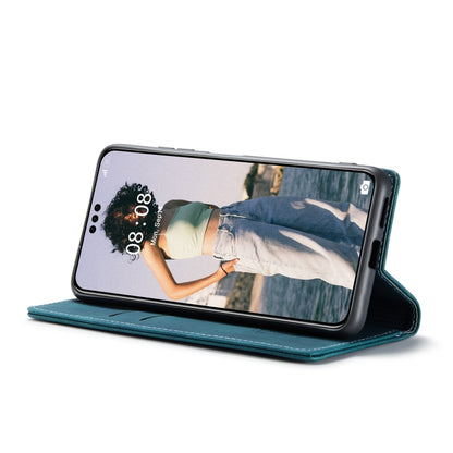 For Huawei Mate 60 Pro / 60 Pro+ CaseMe 013 Multifunctional Horizontal Flip Leather Phone Case(Blue) by CaseMe