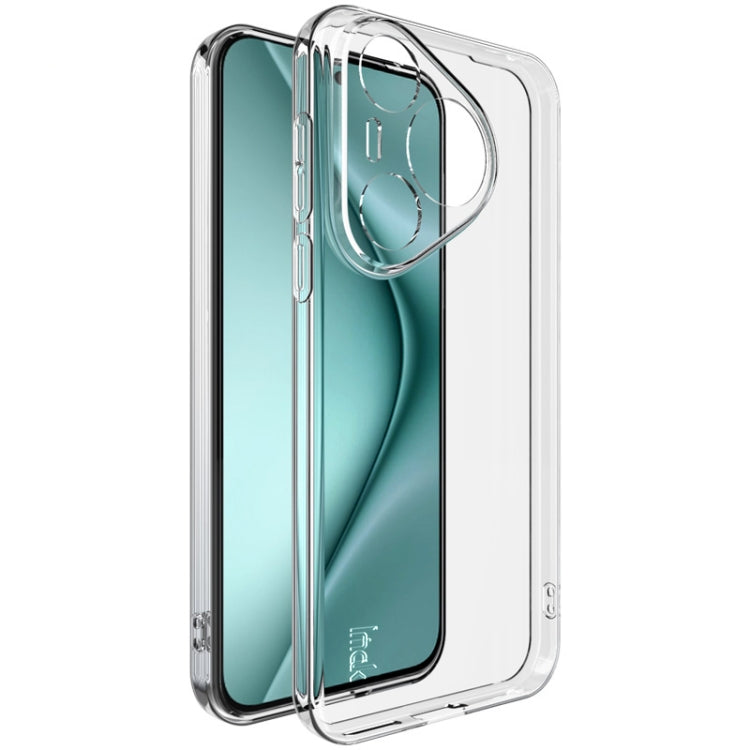 For Huawei Pura 70 imak UX-5 Series Transparent Shockproof TPU Protective Case by imak