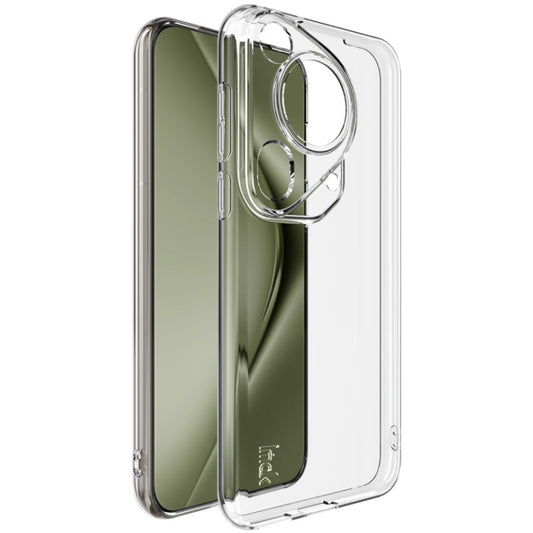 For Huawei Pura 70 Ultra imak UX-5 Series Transparent Shockproof TPU Protective Case by imak