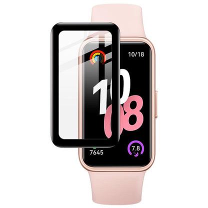 For Huawei Band 10 IMAK Plexiglass HD Watch Protective Film by imak