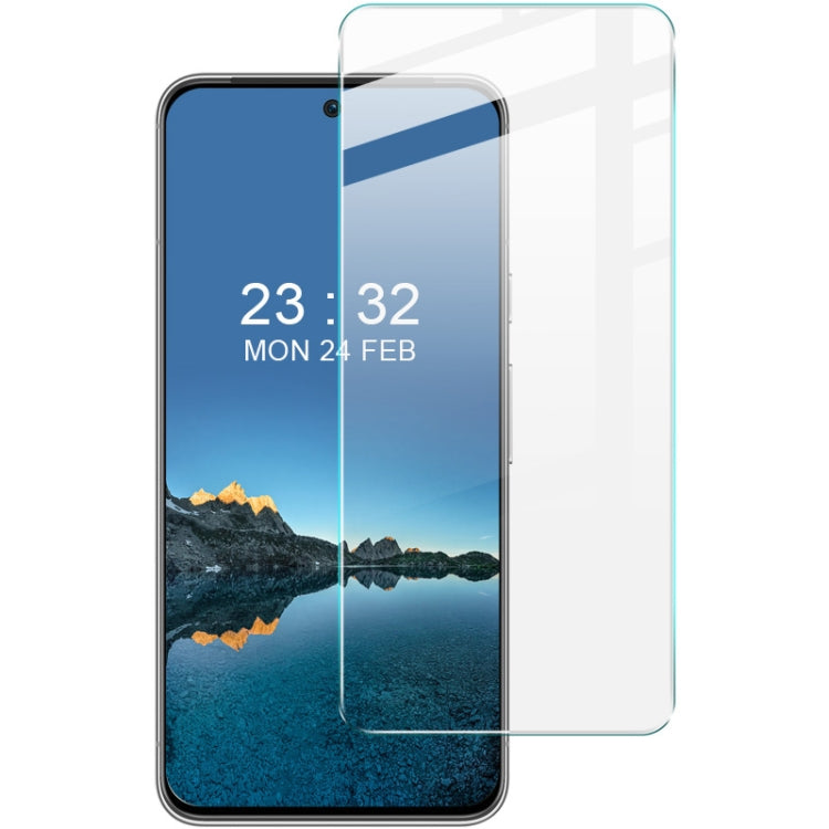 For Google Pixel 8 imak H Series Tempered Glass Film by imak