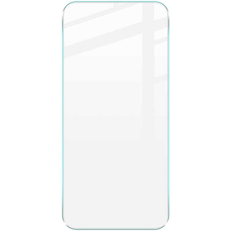 For Google Pixel 8a imak H Series Tempered Glass Film by imak