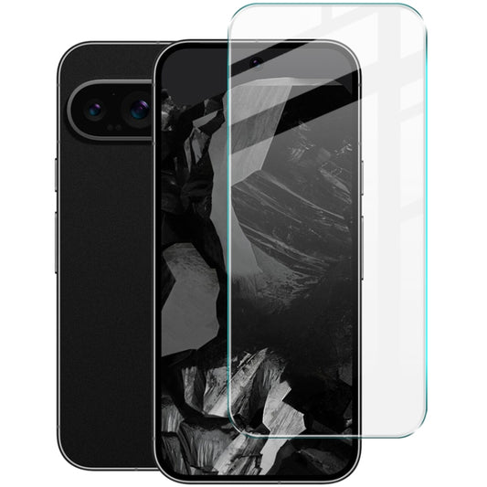 For Google Pixel 9 Pro / 9 imak H Series Tempered Glass Film by imak