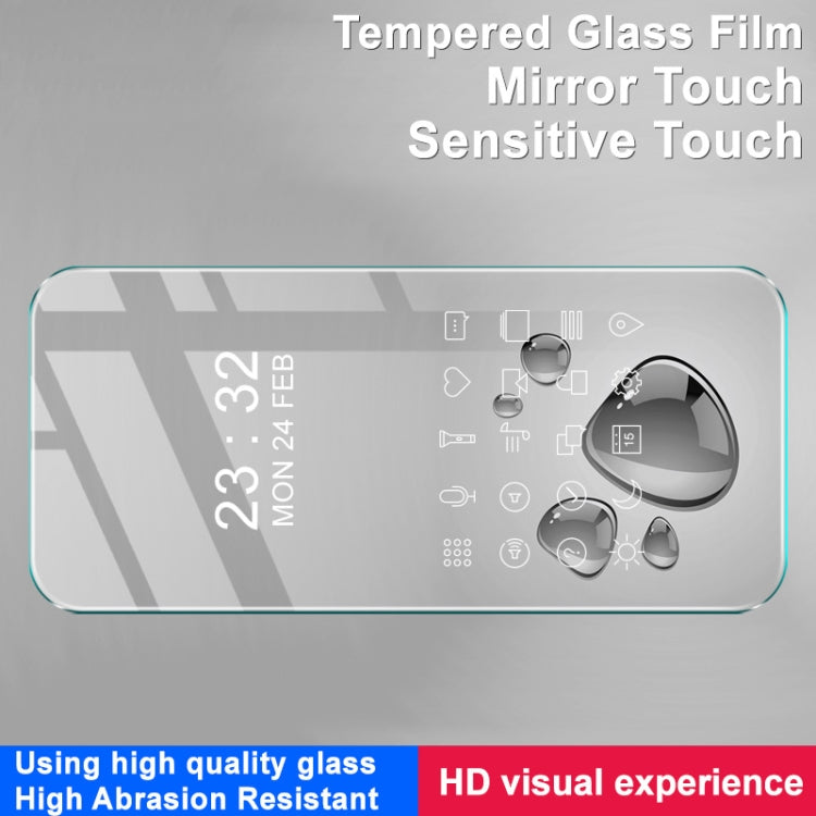 For Google Pixel 9 Pro / 9 imak H Series Tempered Glass Film by imak