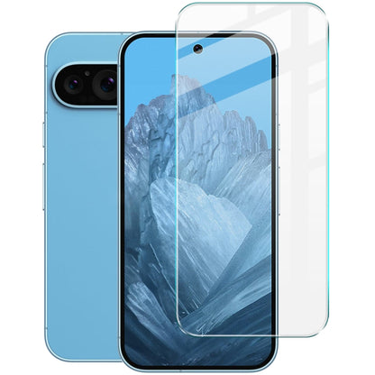 For Google Pixel 9 Pro XL imak H Series Tempered Glass Film by imak