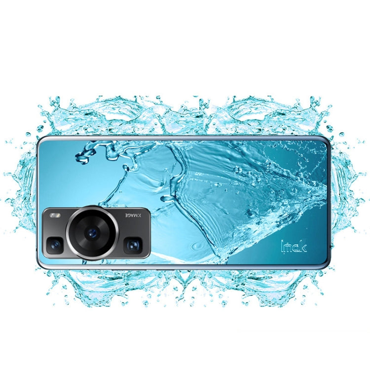 For Huawei P60 / P60 Pro imak UX-10 Series Shockproof TPU Phone Case by imak