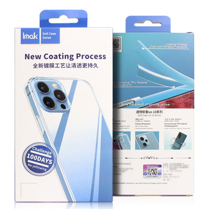 For Huawei P60 / P60 Pro imak UX-10 Series Shockproof TPU Phone Case by imak