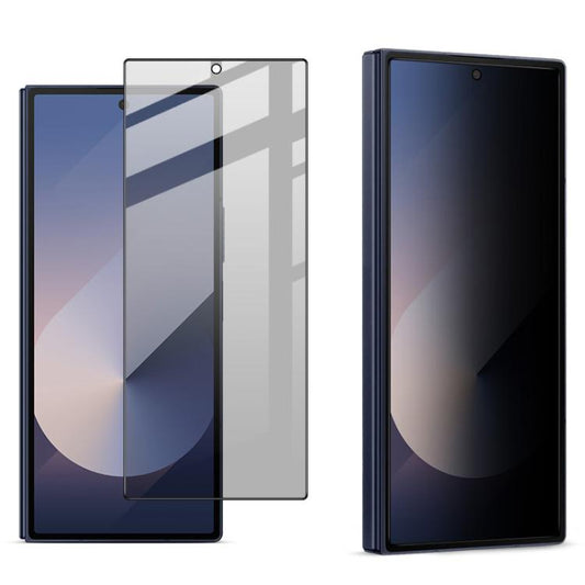 For Samsung Galaxy Z Fold7 5G imak HD Full Screen Privacy Tempered Glass Protective Film, Phone Case Edition by imak