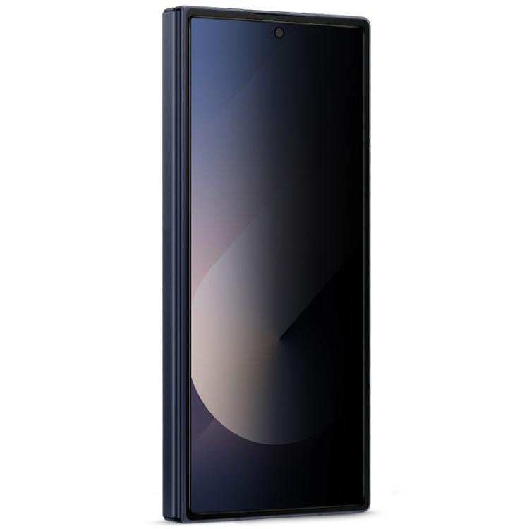 For Samsung Galaxy Z Fold7 5G imak HD Full Screen Privacy Tempered Glass Protective Film, Phone Case Edition by imak