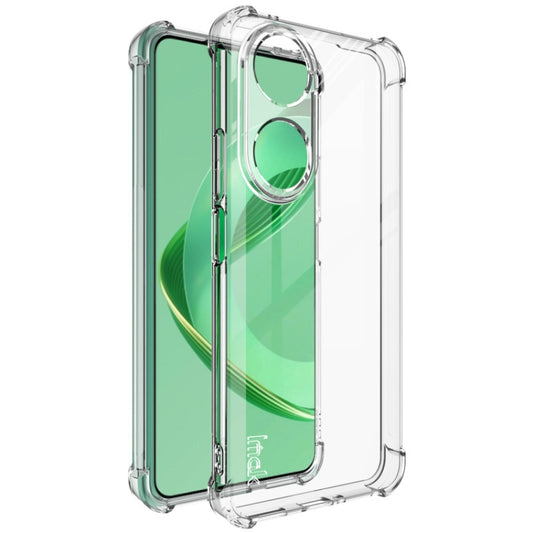 For Huawei nova 11 SE imak Shockproof Airbag TPU Phone Case(Transparent) by imak