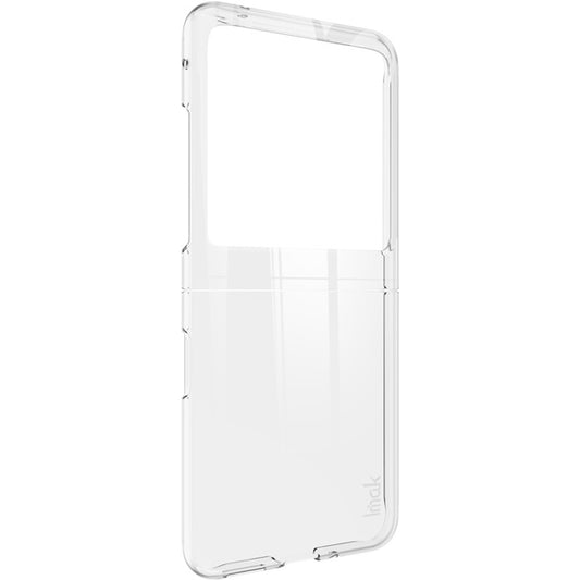 For Motorola Moto razr 40 Ultra IMAK Wing II Wear-resisting Crystal Protective Case by imak