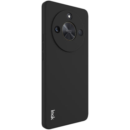 For Honor X50 5G imak UC-4 Series Straight Edge TPU Phone Case(Black) by imak