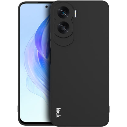 For Honor X50i 5G / 90 Lite 5G imak UC-4 Series Straight Edge TPU Phone Case(Black) by imak
