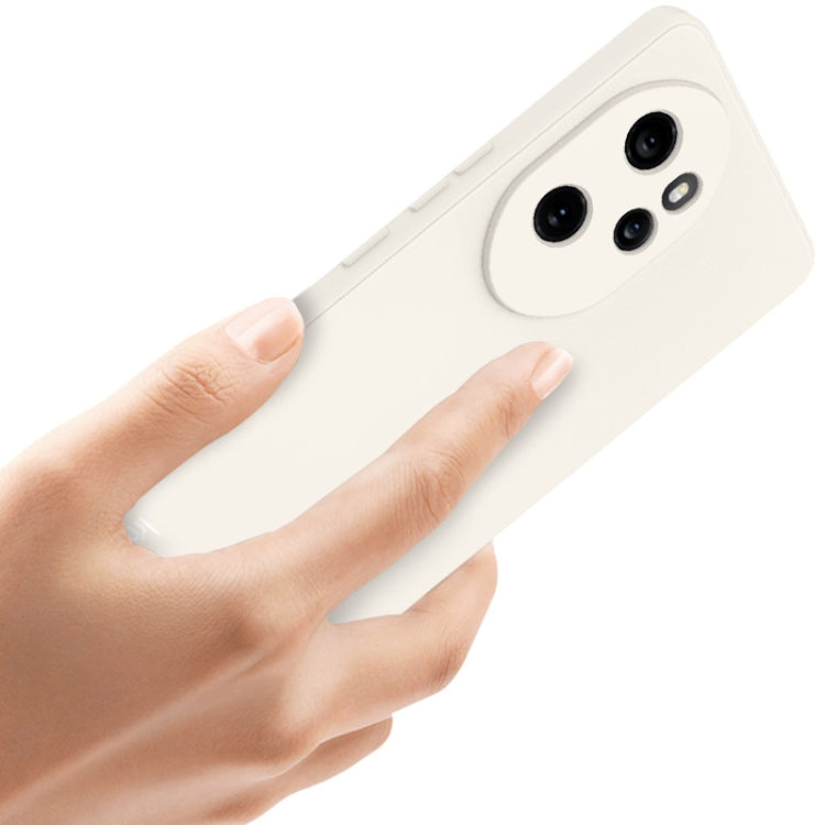 For Honor 100 Pro imak UC-4 Series Straight Edge TPU Phone Case(White) by imak