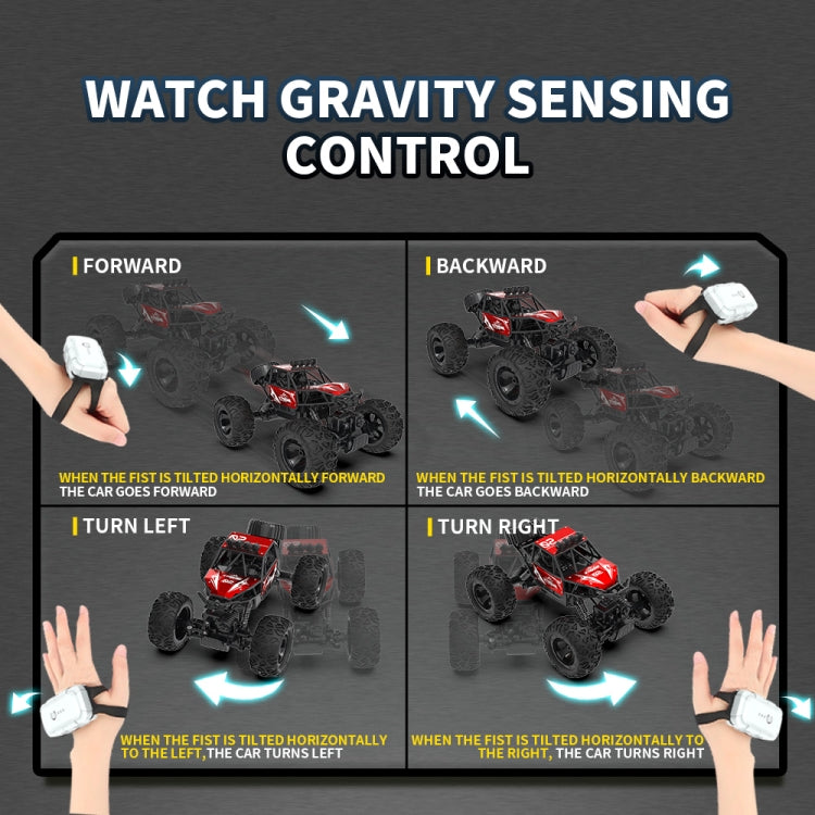 JJR/C Q145 Conqueror Alloy Climbing Remote Control Car(Blue) by JJR/C