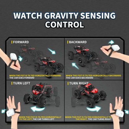 JJR/C Q145 Conqueror Alloy Climbing Remote Control Car(Blue) by JJR/C