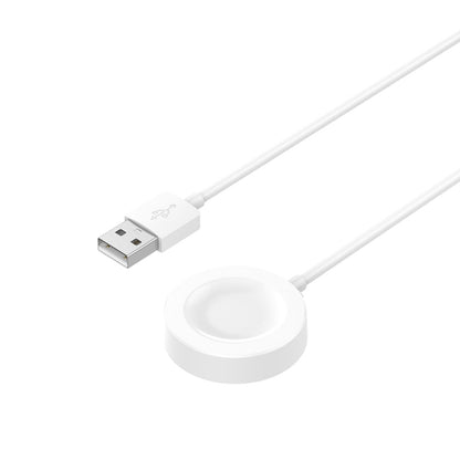 For Huawei Watch 4 / Watch 4 Pro Smart Watch Magnetic Integrated Charging Cable(White) by bashfashion