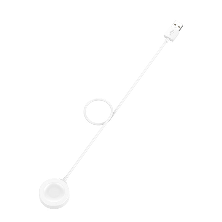 For Huawei Watch 4 / Watch 4 Pro Smart Watch Magnetic Integrated Charging Cable(White) by bashfashion