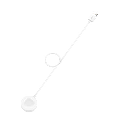 For Huawei Watch 4 / Watch 4 Pro Smart Watch Magnetic Integrated Charging Cable(White) by bashfashion