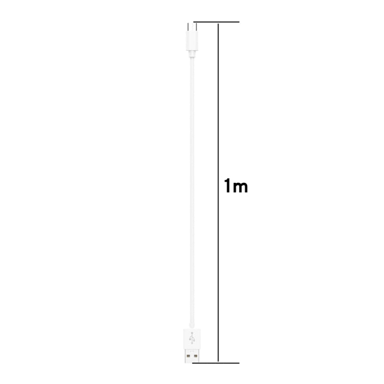 For Huawei Watch 4 / Watch 4 Pro Smart Watch Magnetic Splitting Charging Cable(White) by bashfashion