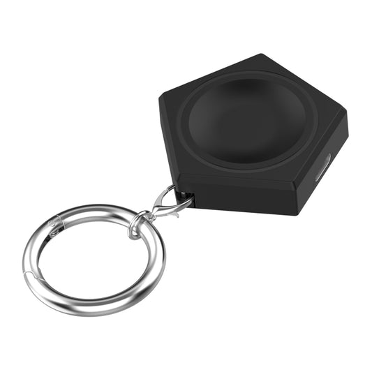 For Huawei Watch 4 / Watch 4 Pro Portable Universal Smart Watch Charger, Port:Micro USB(Black) by bashfashion