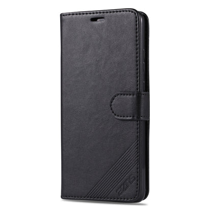 For Huawei Mate 30 / Mate 30 Pro AZNS Sheepskin Texture Horizontal Flip Leather Case with Holder & Card Slots & Wallet(Black) by AZNS