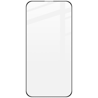 For iPhone 15 Plus imak 9H Surface Hardness Full Screen Tempered Glass Film Pro+ Series by imak