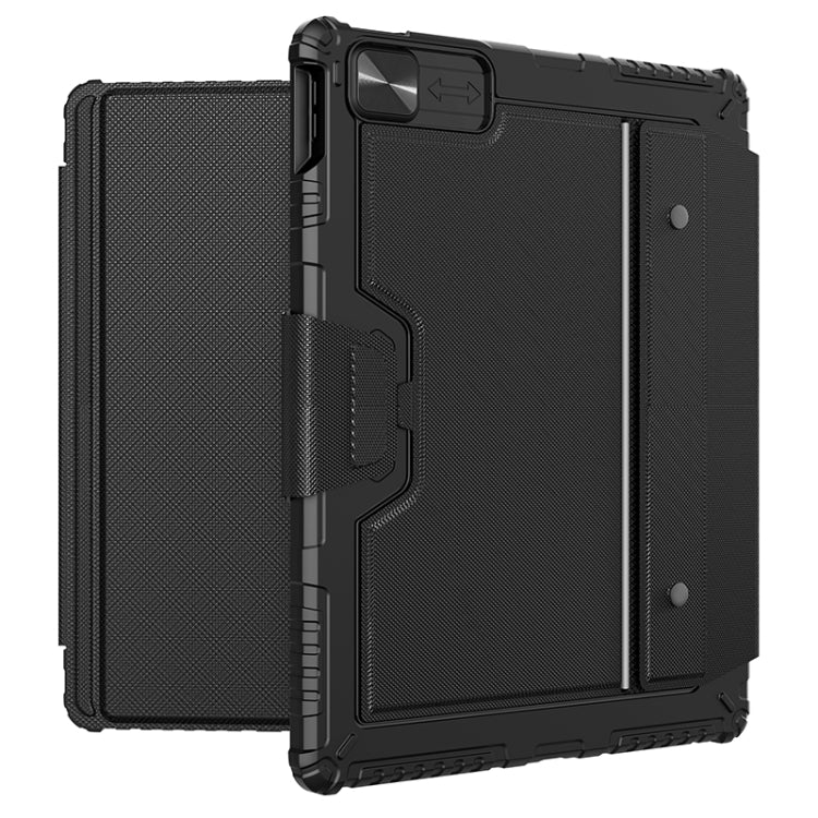 For iPad Pro 12.9 2020/2021/2022 Nillkin Bumper Combo Keyboard Case with Backlight by NILLKIN