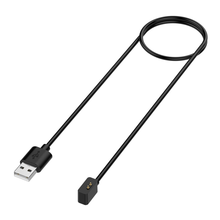 For Redmi Watch 3 Lite Smart Watch Charging Cable, Length:55cm(Black) by bashfashion