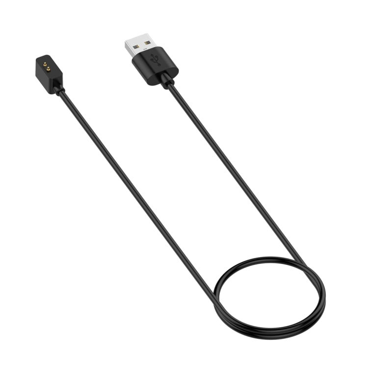 For Redmi Watch 3 Lite Smart Watch Charging Cable, Length:55cm(Black) by bashfashion