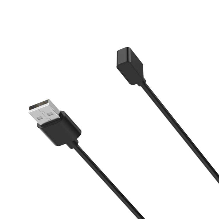 For Redmi Watch 3 Lite Smart Watch Charging Cable, Length:55cm(Black) by bashfashion