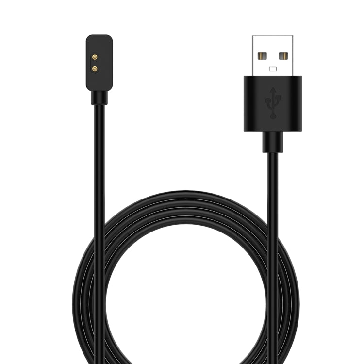 For Redmi Watch 3 Lite Smart Watch Charging Cable, Length:1m(Black) by bashfashion