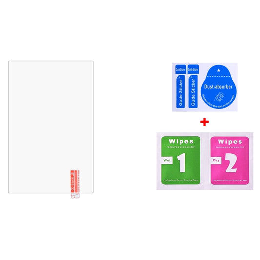 For ASUS Rog Ally X 7.0 9H 0.3mm Explosion-proof Tempered Glass Film by bashfashion