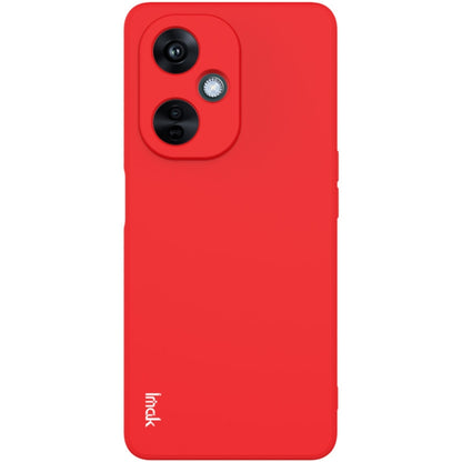 For OnePlus Nord CE 3 Lite 5G / N30 5G IMAK UC-4 Series Straight Edge TPU Soft Phone Case(Red) by imak