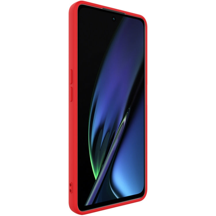 For OnePlus Nord CE 3 Lite 5G / N30 5G IMAK UC-4 Series Straight Edge TPU Soft Phone Case(Red) by imak