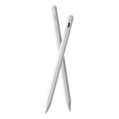 Yesido ST10 Dual Mode Active Magnetic Capacitive Stylus(White) by Yesido