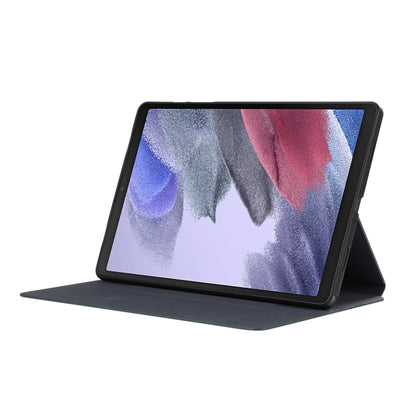 For Samsung Galaxy Tab A9+ TPU Flip Tablet Protective Leather Case(Green) by bashfashion