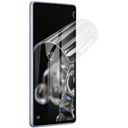 For Google Pixel 7a 2pcs imak Curved Full Screen Hydrogel Film Protector by imak