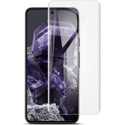 For Google Pixel 8 2pcs imak Curved Full Screen Hydrogel Film Protector by imak