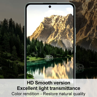 For Google Pixel 8 Pro 2pcs imak Curved Full Screen Hydrogel Film Protector by imak