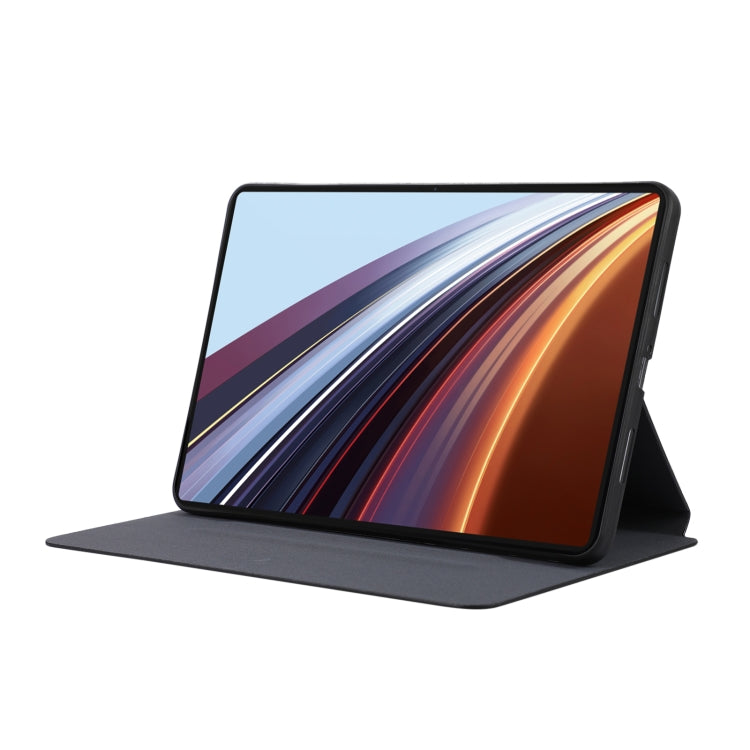 For Honor Pad GT Pro Simple Crazy Horse Leather Tablet Case(Black) by bashfashion